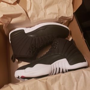 Nylon Jordan 12s